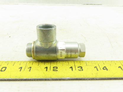 Festo HGL-3/8-8 530032 3/8 Piloted Non Return Air Valve