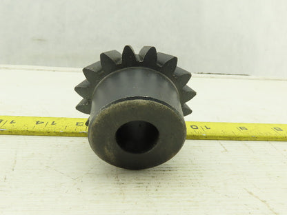 14035250 16 Tooth Bevel Gear 20mm Bore