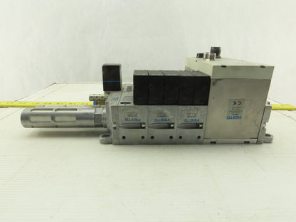 Festo IMT2H-5/2-4.0-S-VI-B Pneumatic Solenoid Valve Assembly 24VDC