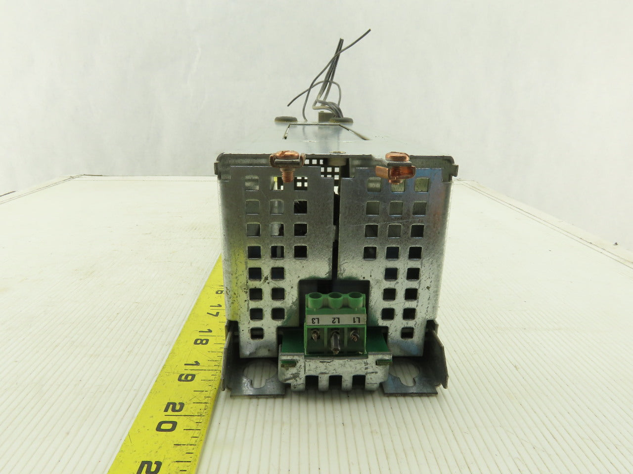 Siemens SIDAC-F 4EF1400-0BA Radio Interference Filter