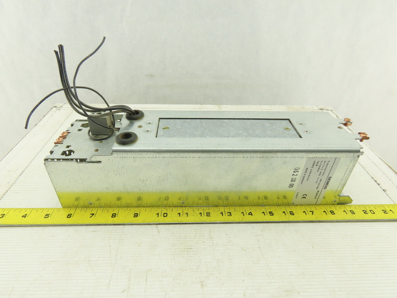 Siemens SIDAC-F 4EF1400-0BA Radio Interference Filter