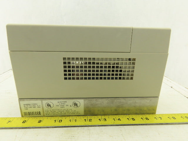 KEB 4-008-39-0549 Combivert 460V 0.37kW 0-1600Hz Variable Frequency Drive VFD