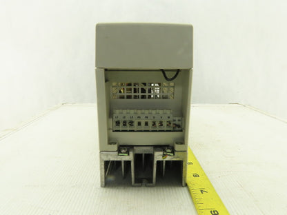 KEB 4-008-39-0549 Combivert 460V 0.37kW 0-1600Hz Variable Frequency Drive VFD