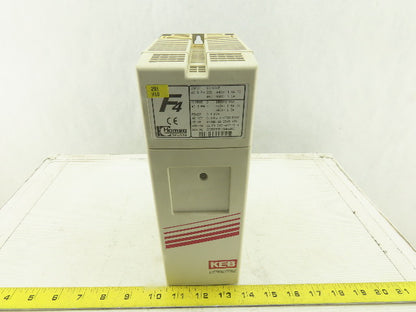 KEB 4-008-39-0549 Combivert 460V 0.37kW 0-1600Hz Variable Frequency Drive VFD
