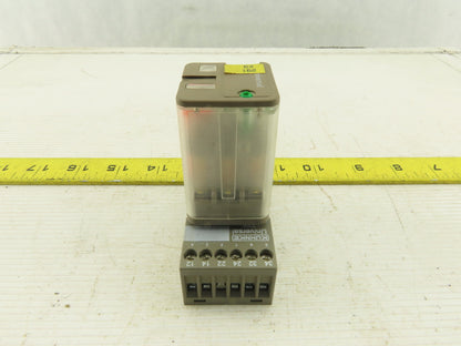 Kuhnke UF3G-24VDC 4A 250VAC Relay With Socket