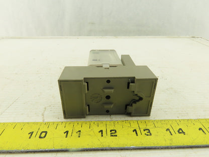 Kuhnke UF3G-24VDC 4A 250VAC Relay With Socket