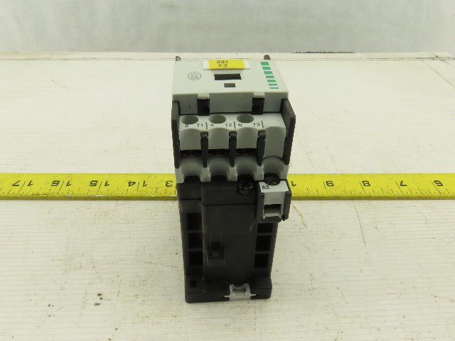 Moeller DIL00M-G 600V 3Ph 7.5Hp Contactor Relay Starter 24VDC