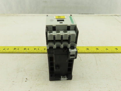 Moeller DIL00M-G 600V 3Ph 7.5Hp Contactor Relay Starter 24VDC