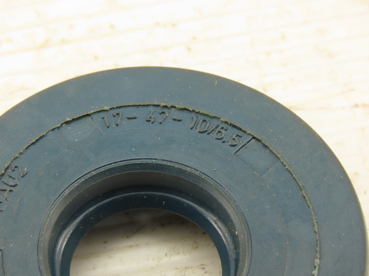 Double Lip Mechanical Oil Seal 17-47-10/6.5