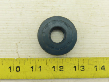 Double Lip Mechanical Oil Seal 17-47-10/6.5