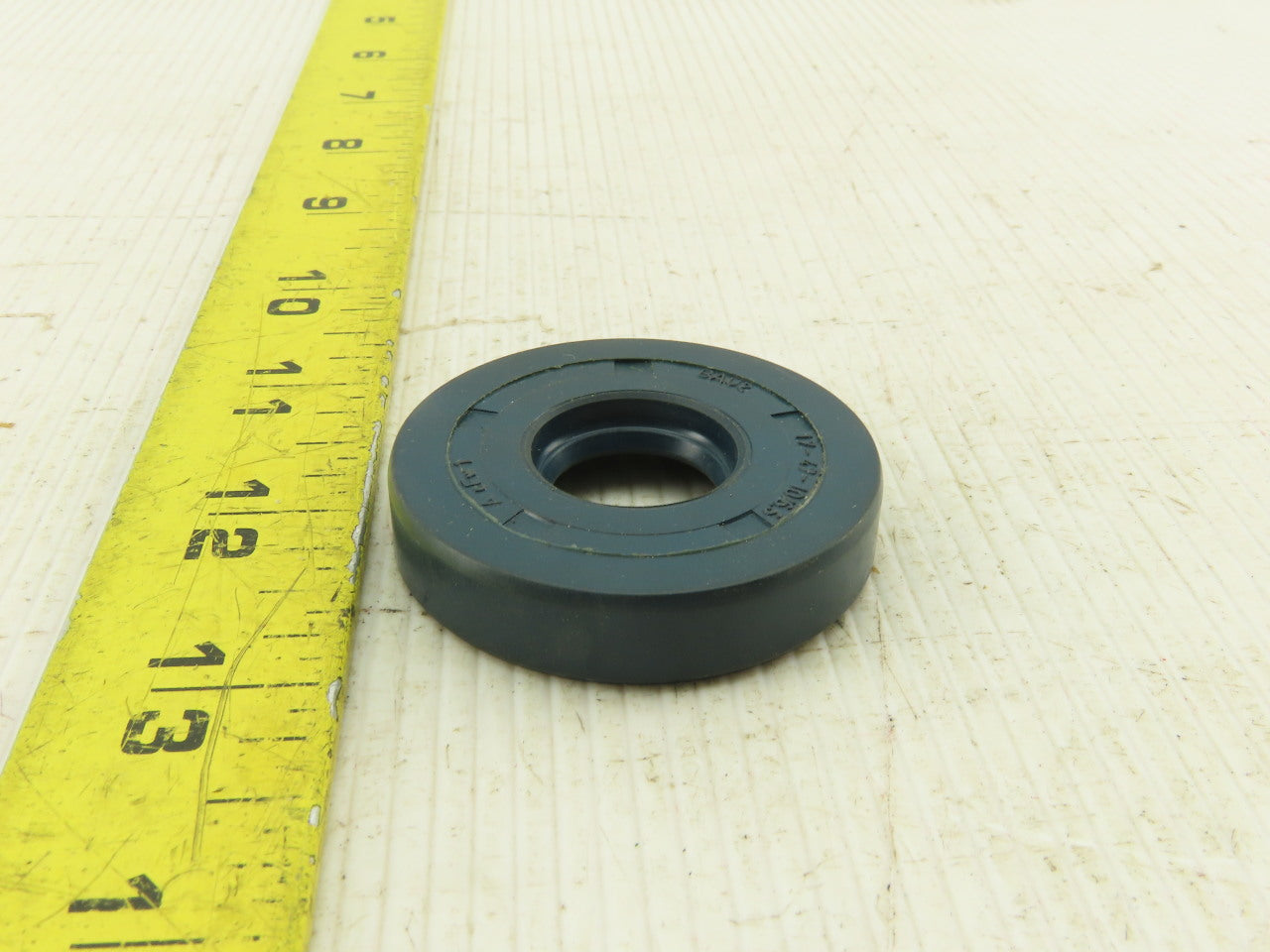 Double Lip Mechanical Oil Seal 17-47-10/6.5