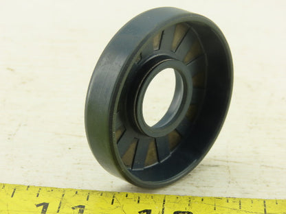 Double Lip Mechanical Oil Seal 17-47-10/6.5