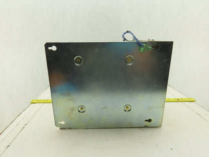 Homag Optimat KL73/A3 PLC Card 10 Slot Chassis Rack Fan Cooled