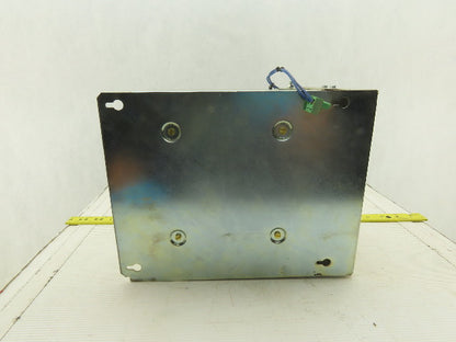Homag Optimat KL73/A3 PLC Card 10 Slot Chassis Rack Fan Cooled