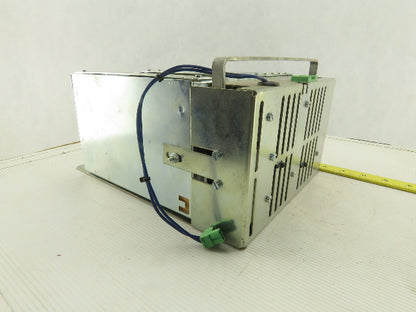 Homag Optimat KL73/A3 PLC Card 10 Slot Chassis Rack Fan Cooled