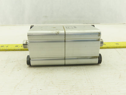 Bosch 0 822 010 541 32mm Bore 10mm Double Ended Independent Stroke Air Cylinder