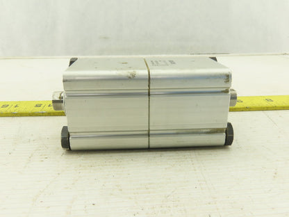 Bosch 0 822 010 541 32mm Bore 10mm Double Ended Independent Stroke Air Cylinder