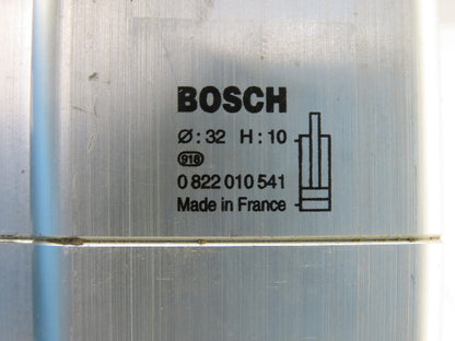 Bosch 0 822 010 541 32mm Bore 10mm Double Ended Independent Stroke Air Cylinder