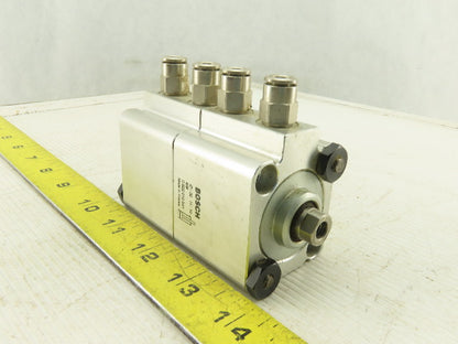 Bosch 0 822 010 541 32mm Bore 10mm Double Ended Independent Stroke Air Cylinder