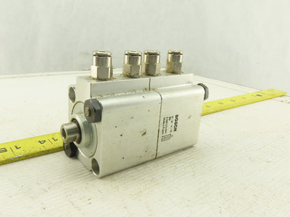 Bosch 0 822 010 541 32mm Bore 10mm Double Ended Independent Stroke Air Cylinder