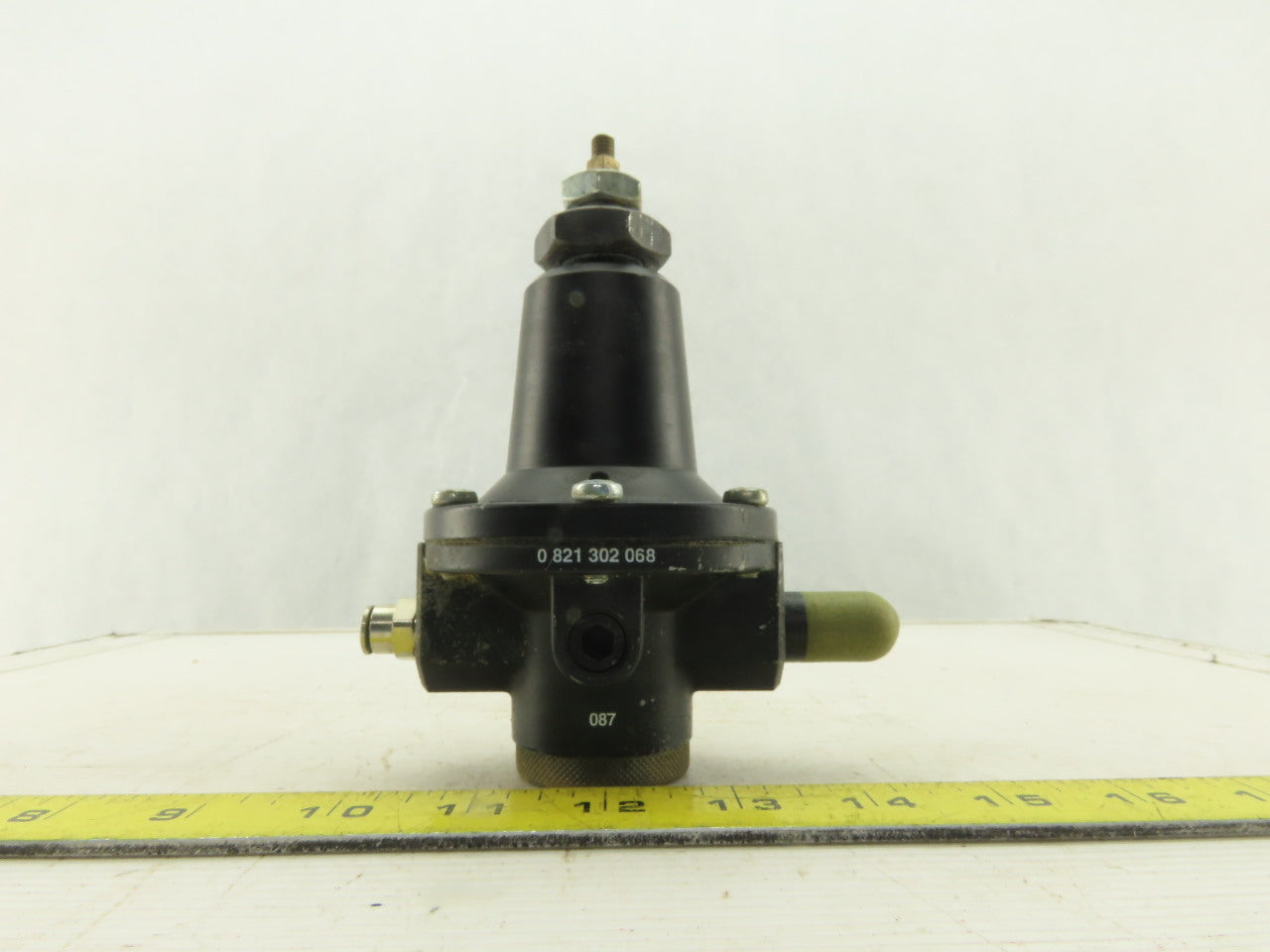 Aventics 0821302068 G1/4 Air Pressure Regulator
