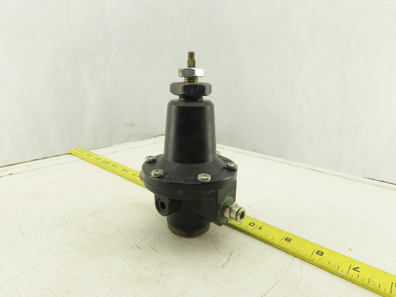 Aventics 0821302068 G1/4 Air Pressure Regulator