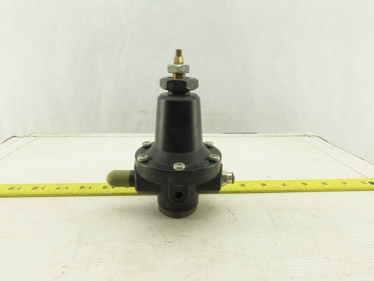 Aventics 0821302068 G1/4 Air Pressure Regulator