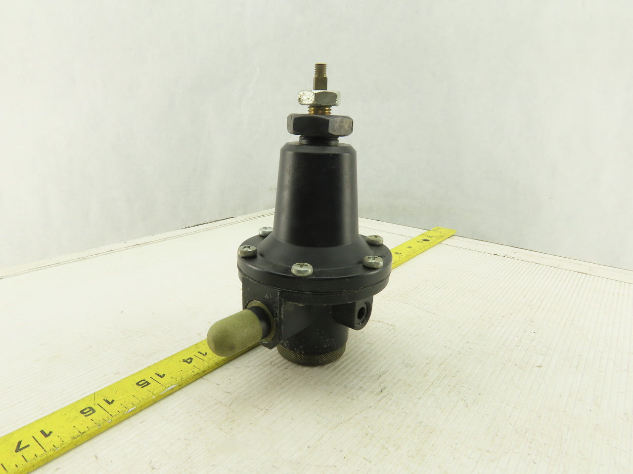 Aventics 0821302068 G1/4 Air Pressure Regulator