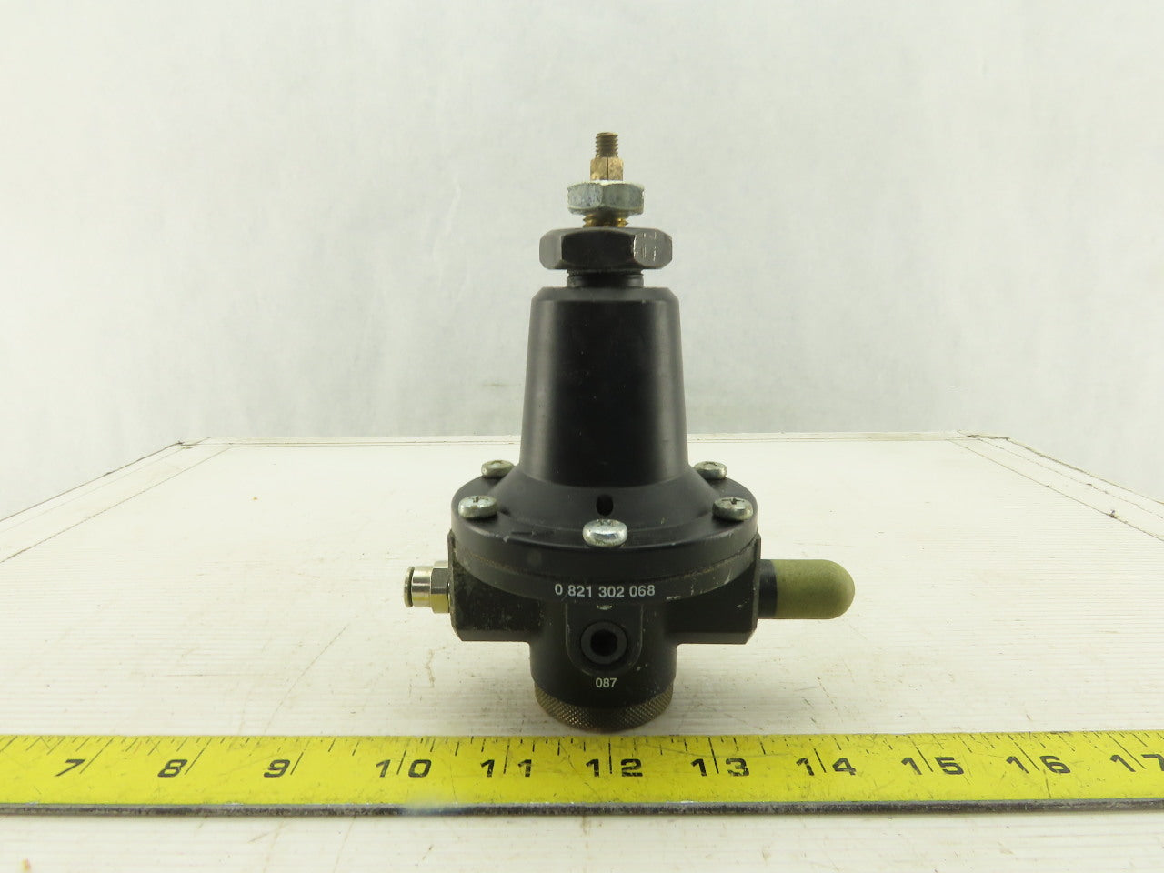 Aventics 0821302068 G1/4 Air Pressure Regulator