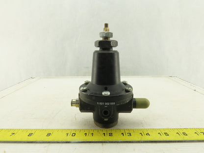 Aventics 0821302068 G1/4 Air Pressure Regulator