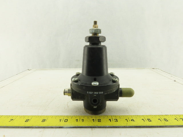 Aventics 0821302068 G1/4 Air Pressure Regulator