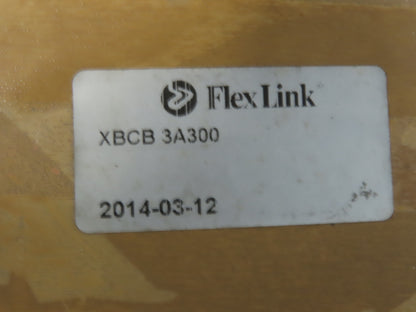 FlexLink XBCD 3A300 Aluminum Modular Table Top Conveyor Beam Kit 3000mm Long