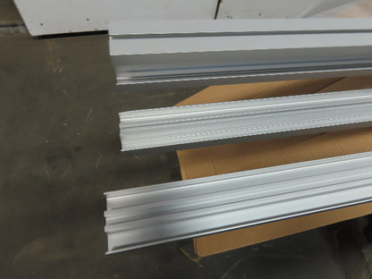FlexLink XBCD 3A300 Aluminum Modular Table Top Conveyor Beam Kit 3000mm Long