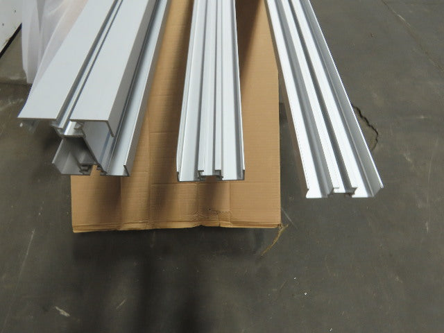 FlexLink XBCD 3A300 Aluminum Modular Table Top Conveyor Beam Kit 3000mm Long