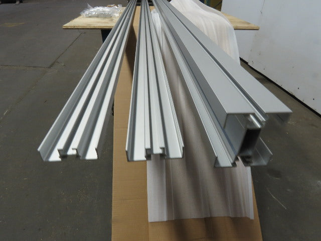 FlexLink XBCD 3A300 Aluminum Modular Table Top Conveyor Beam Kit 3000mm Long