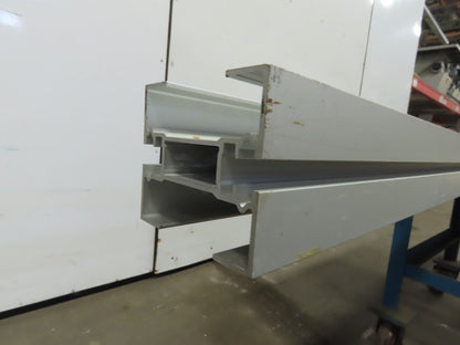 FlexLink XBCD Aluminum Modular Table Top Conveyor Center Beam 3000mm Long