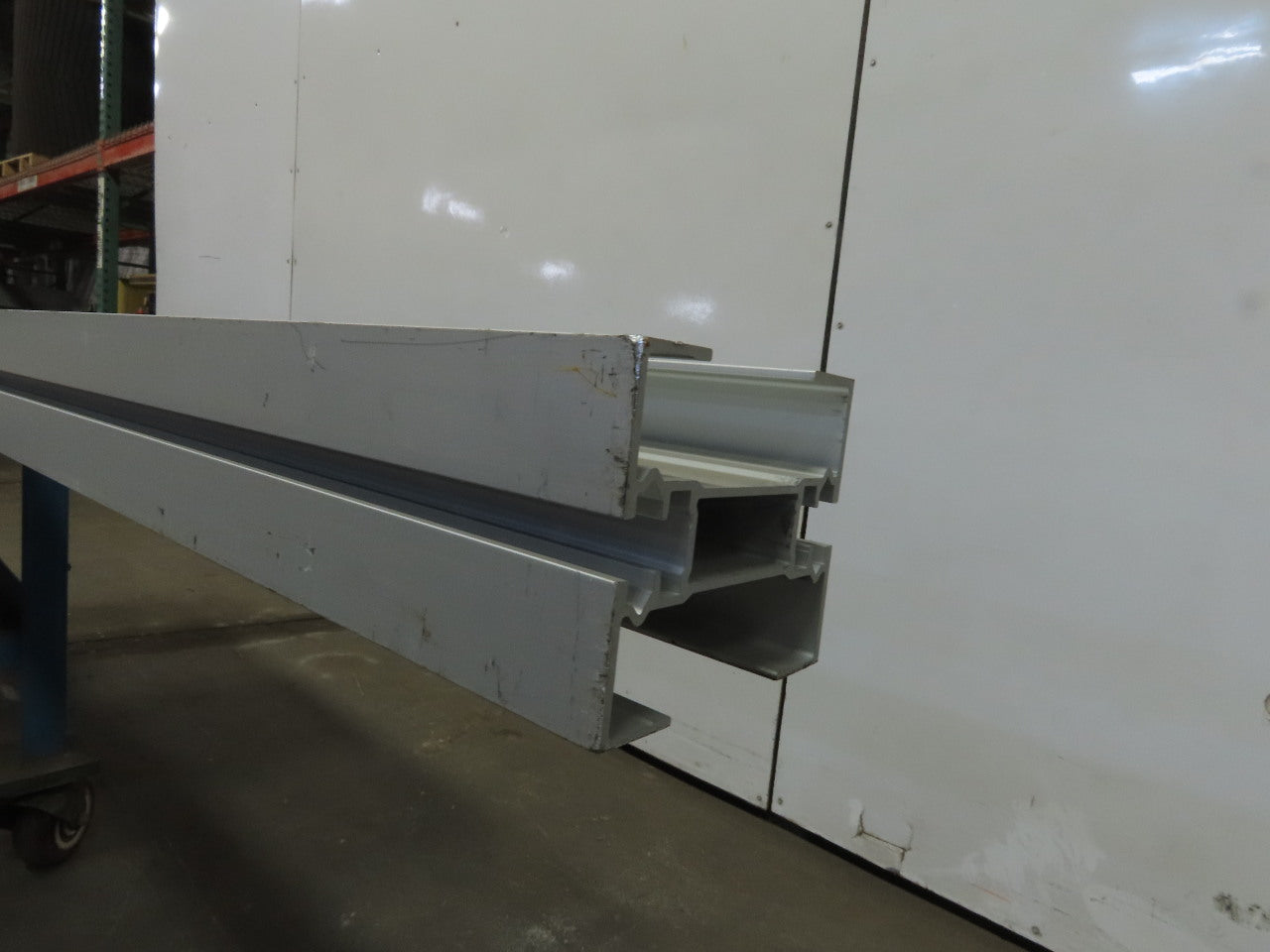 FlexLink XBCD Aluminum Modular Table Top Conveyor Center Beam 3000mm Long