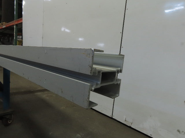 FlexLink XBCD Aluminum Modular Table Top Conveyor Center Beam 3000mm Long