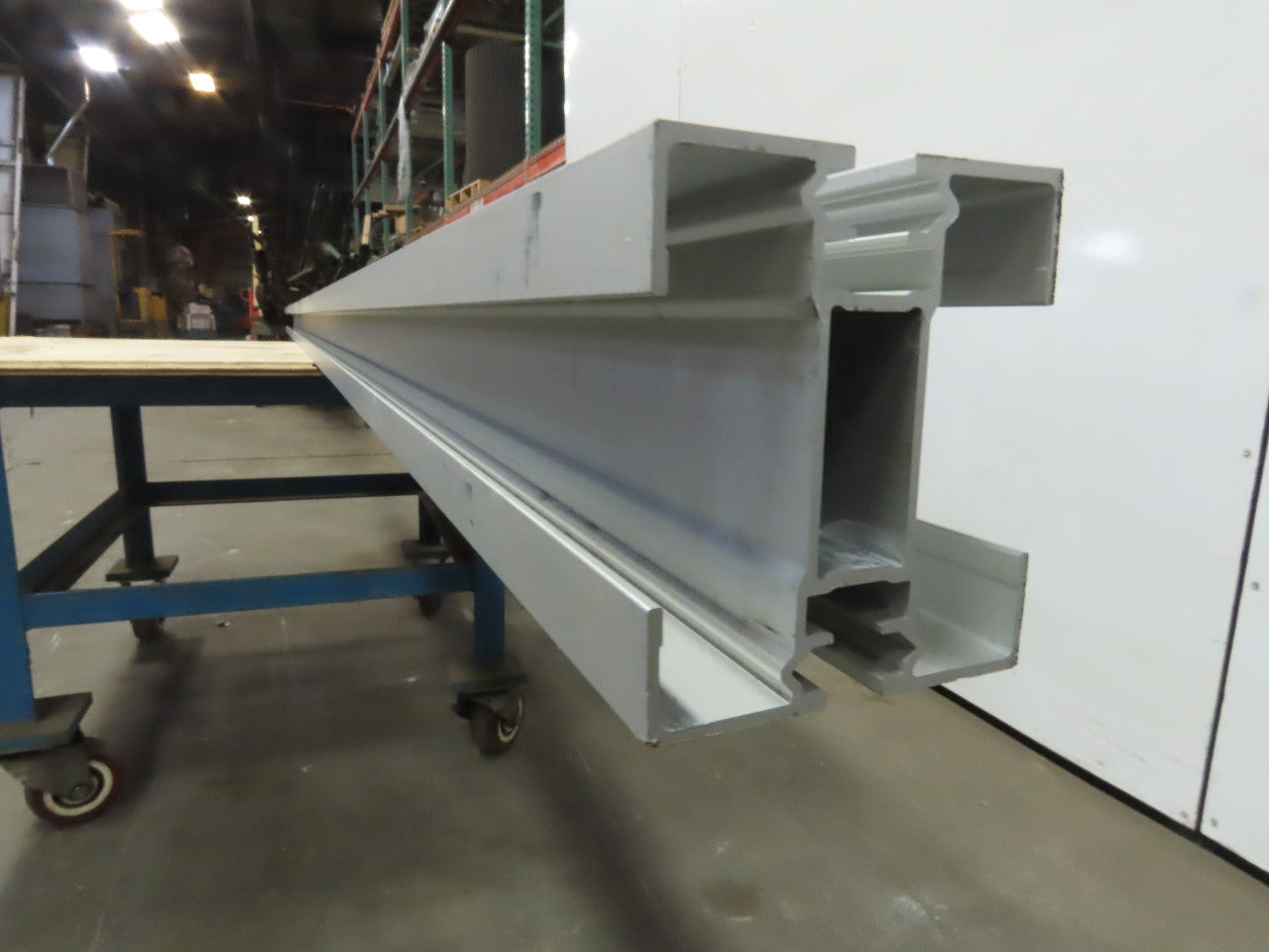FlexLink XBCD Aluminum Modular Table Top Conveyor Center Beam 3000mm Long