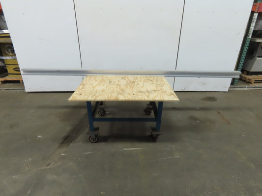 FlexLink XBCD Aluminum Modular Table Top Conveyor Center Beam 3000mm Long