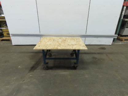 FlexLink XBCD Aluminum Modular Table Top Conveyor Center Beam 3000mm Long