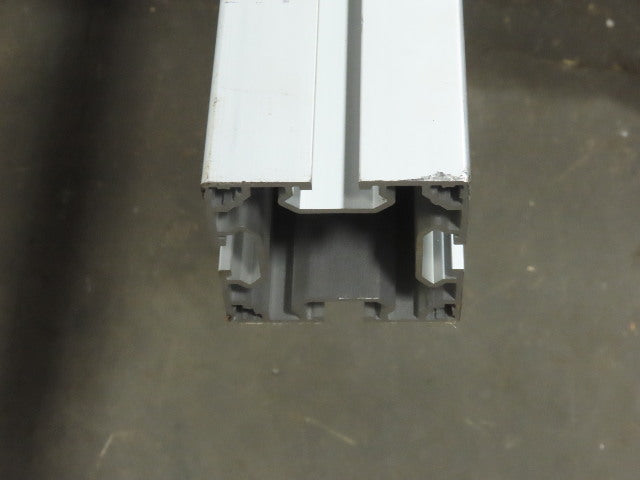 63x63mm Aluminum Modular Table Top Conveyor Center Beam 3000mm Long
