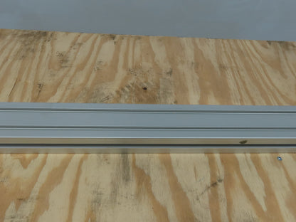 90x45mm Aluminum Modular Table Top Conveyor Center Beam 3000mm Long