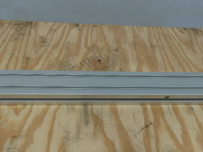 90x45mm Aluminum Modular Table Top Conveyor Center Beam 3000mm Long