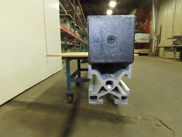 FlexLink 90x45mm Aluminum Modular Table Top Conveyor Center Beam 3000mm Long