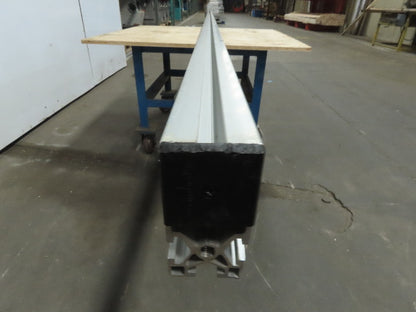 FlexLink 90x45mm Aluminum Modular Table Top Conveyor Center Beam 3000mm Long