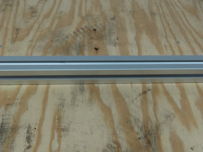 50x50mm Aluminum Modular Table Top Conveyor Center Beam 3000mm Long