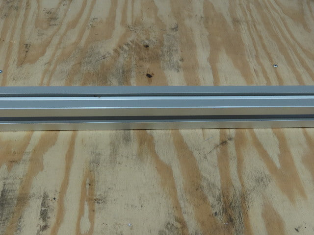 50x50mm Aluminum Modular Table Top Conveyor Center Beam 3000mm Long