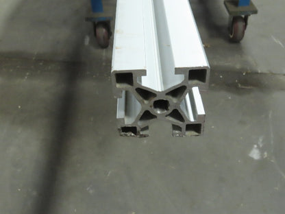 50x50mm Aluminum Modular Table Top Conveyor Center Beam 3000mm Long