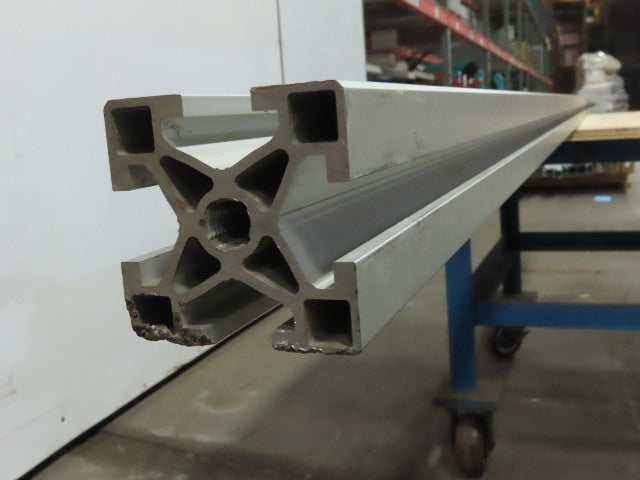 50x50mm Aluminum Modular Table Top Conveyor Center Beam 3000mm Long